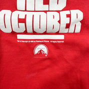 F- Vintage '90 Paramount The Hunt For Red October Promo Crewneck