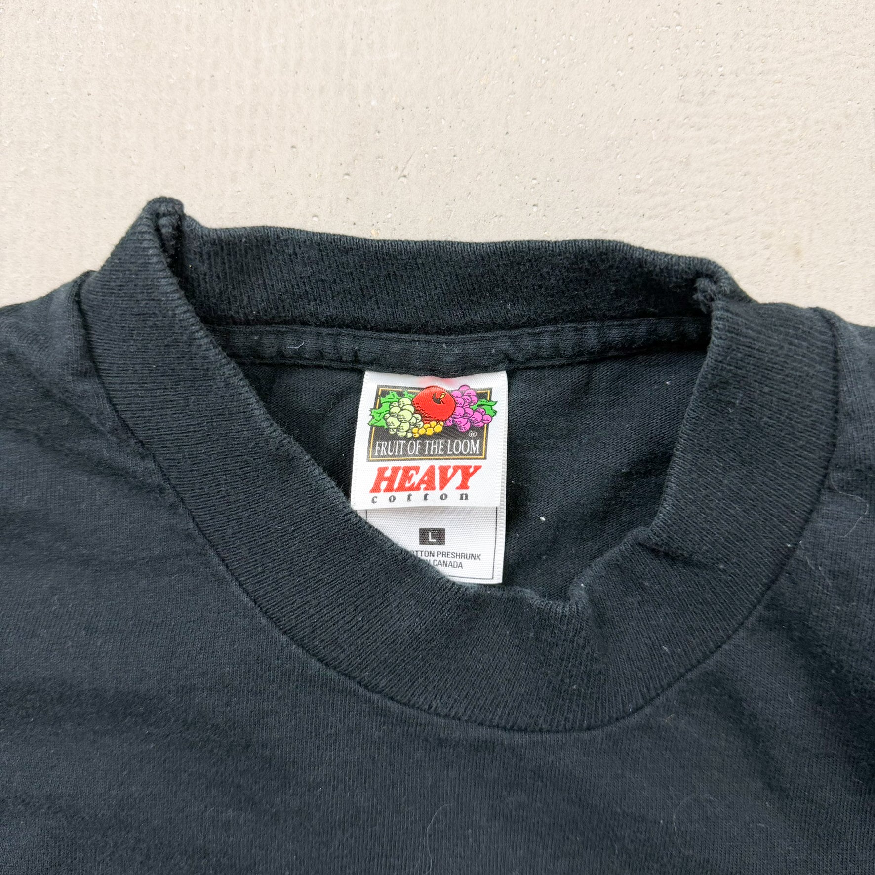 F- Vintage '98 Godzilla Who's Coming To Town Taco Bell & Pepsi Promo Single Stitch Tee