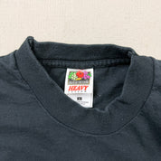 F- Vintage '98 Godzilla Who's Coming To Town Taco Bell & Pepsi Promo Single Stitch Tee