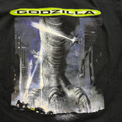F- Vintage '98 Godzilla Who's Coming To Town Taco Bell & Pepsi Promo Single Stitch Tee