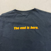 F- Vintage '04 Stephen King The Dark Tower VII Graphic Promo Tee