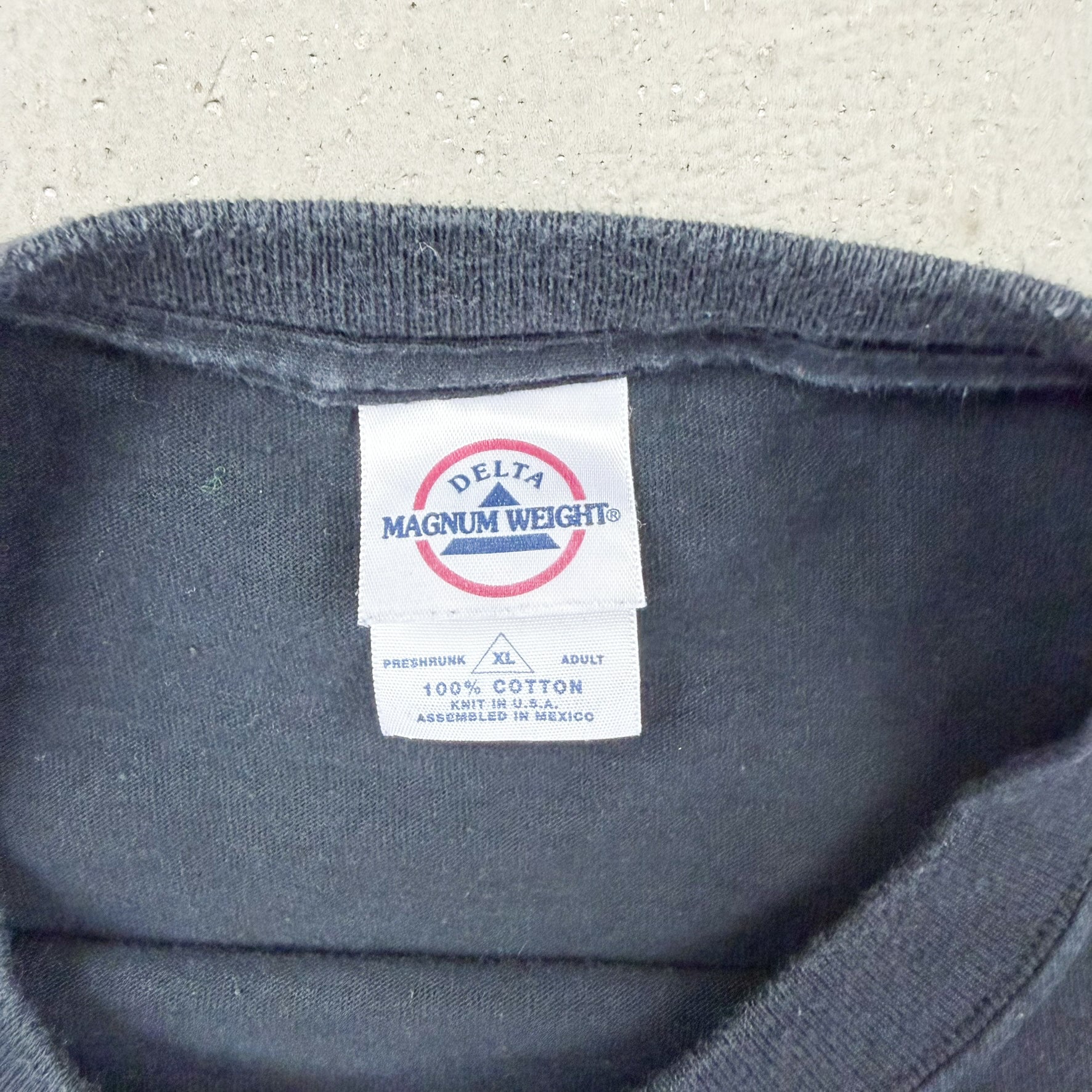 F- Vintage '04 Stephen King The Dark Tower VII Graphic Promo Tee