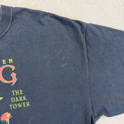 F- Vintage '04 Stephen King The Dark Tower VII Graphic Promo Tee