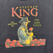 F- Vintage '04 Stephen King The Dark Tower VII Graphic Promo Tee