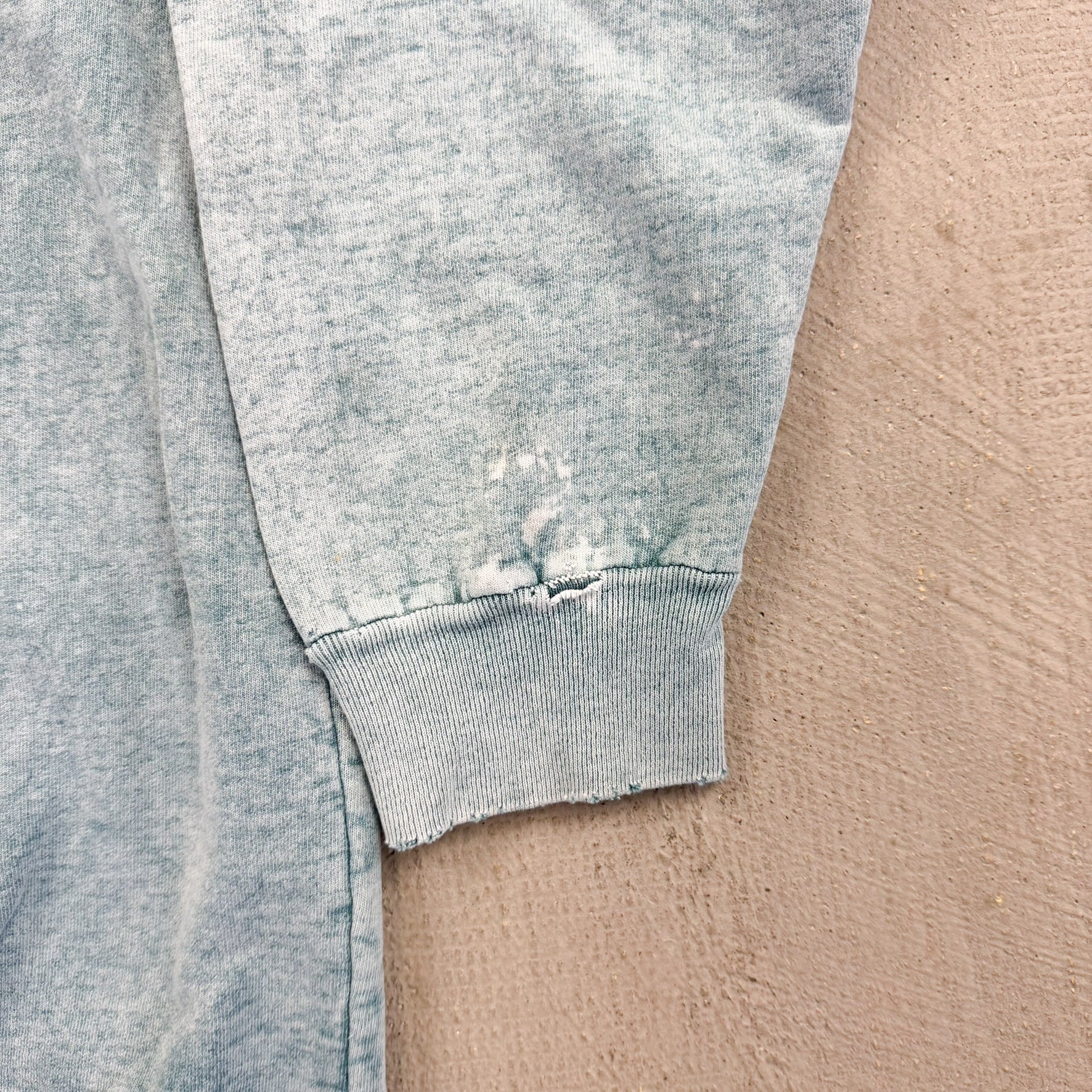 F- Vintage '99 Harley Davidson Meredith NH, Made In USA Crewneck