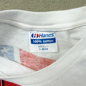 F- Vintage '89 The Who Kids Are Alright Tour Made In USA Single Stitch Tee