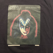 F- Vintage '78 Kiss Gene Simmons Picture Single Stitch Tee