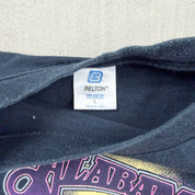 F- Vintage Alabama Picture Graphic Made In USA Single Stitch Tee