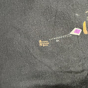 F- Vintage Alabama Picture Graphic Made In USA Single Stitch Tee