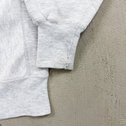 F- Vintage 90s Champion Reverse Weave Wisconsin Badger Made In USA Crewneck