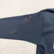 F- Vintage '90 Los Angeles Lakers NBA Logo 7 Made In USA Crewneck