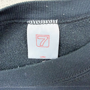 F- Vintage '90 Los Angeles Lakers NBA Logo 7 Made In USA Crewneck