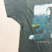 F- Vintage '89 Paul McCartney Tour Picture Made In USA Single Stitch Tee