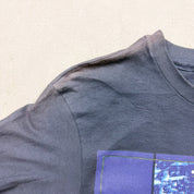 F- Vintage '87 U2 The Joshua Tree Tour Picture Made In USA Single Stitch Tee