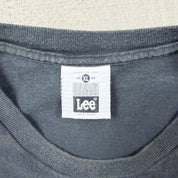 F- Vintage Chicago Bulls Back To Back NBA Champs Lee Made In USA Tee