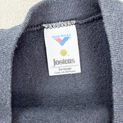 F- Vintage '92 Kansas City Chiefs NFL Logo Made In USA Crewneck