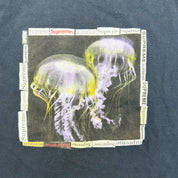 F- Supreme SS18 Jellyfish Graphic Made In USA Tee