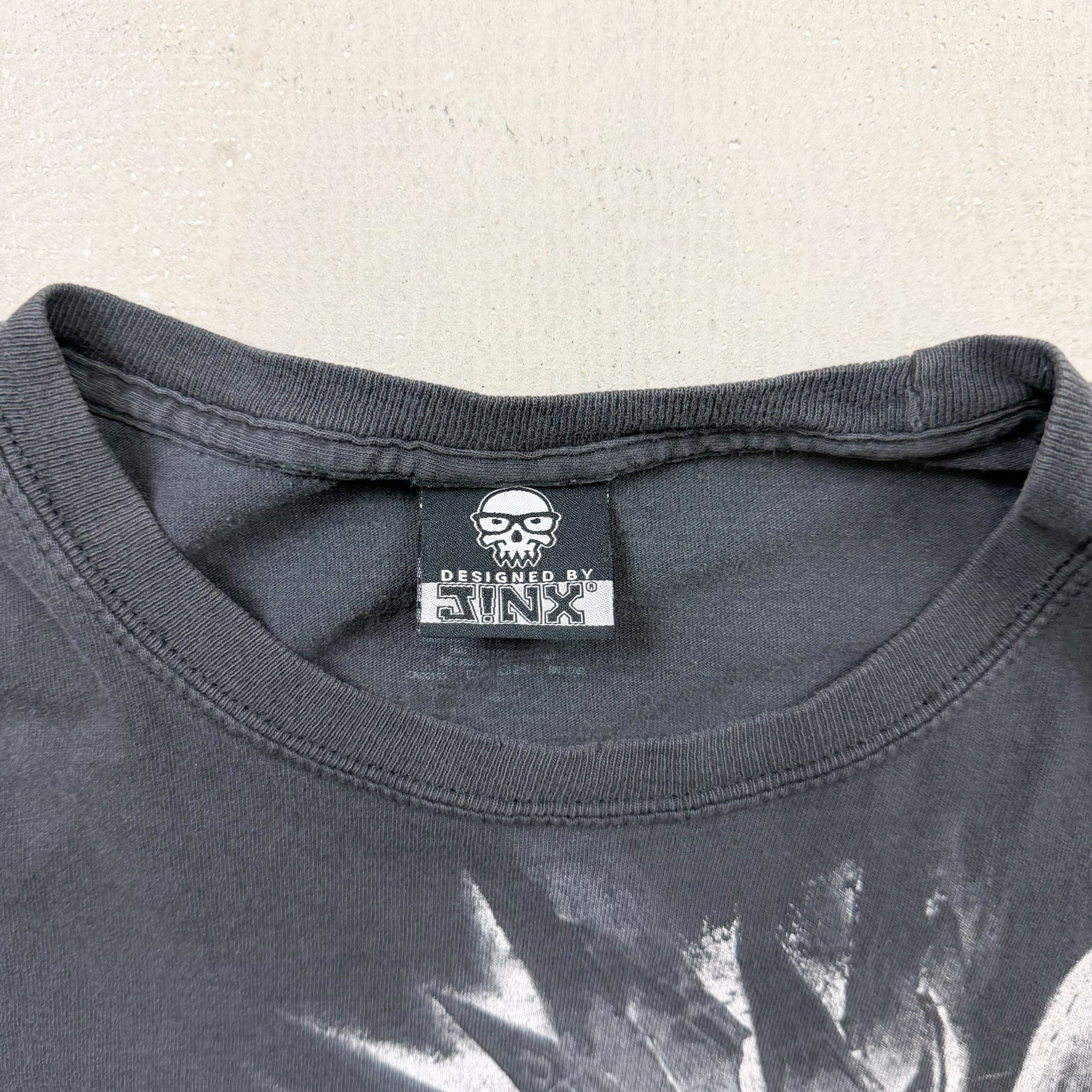 F- Vintage Diablo 2 Blizzard Entertainment Graphic Tee