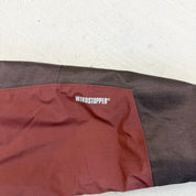 F- Arc'teryx Wind Stopper Zip Up Winter Jacket