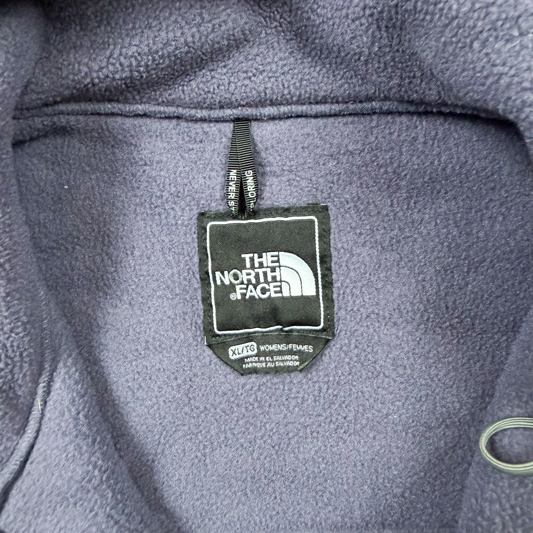 F- North Face Women's Polartech Polar Fleece