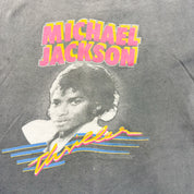 F- Vintage '84 Michael Jackson Single Stitch Tee