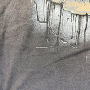 F- Vintage '88 Whitesnake Tour Graphic Made In USA Single Stitch Tee