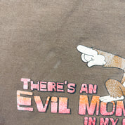 F- Vintage Family Guy Evil Monkey Graphic Tee