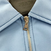 F- Prada Made In Italy Zip Up Jacket