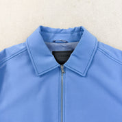 F- Prada Made In Italy Zip Up Jacket