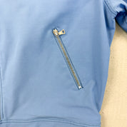 F- Prada Made In Italy Zip Up Jacket