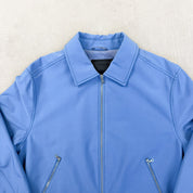 F- Prada Made In Italy Zip Up Jacket