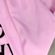 F- Anti Social Social Club Pink Made In USA Windbreaker Coach Jacket