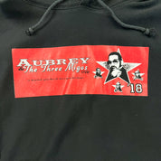 F- '18 Drake & The Three  amigos Tour Champion Reverse Weave Hoodie