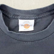 F- Vintage Hard Rock Cafe Washington DC Made In USA Single Stitch Tee