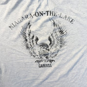 F- Vintage Harley Davidson Niagara On The Lake Single Stitch Tee