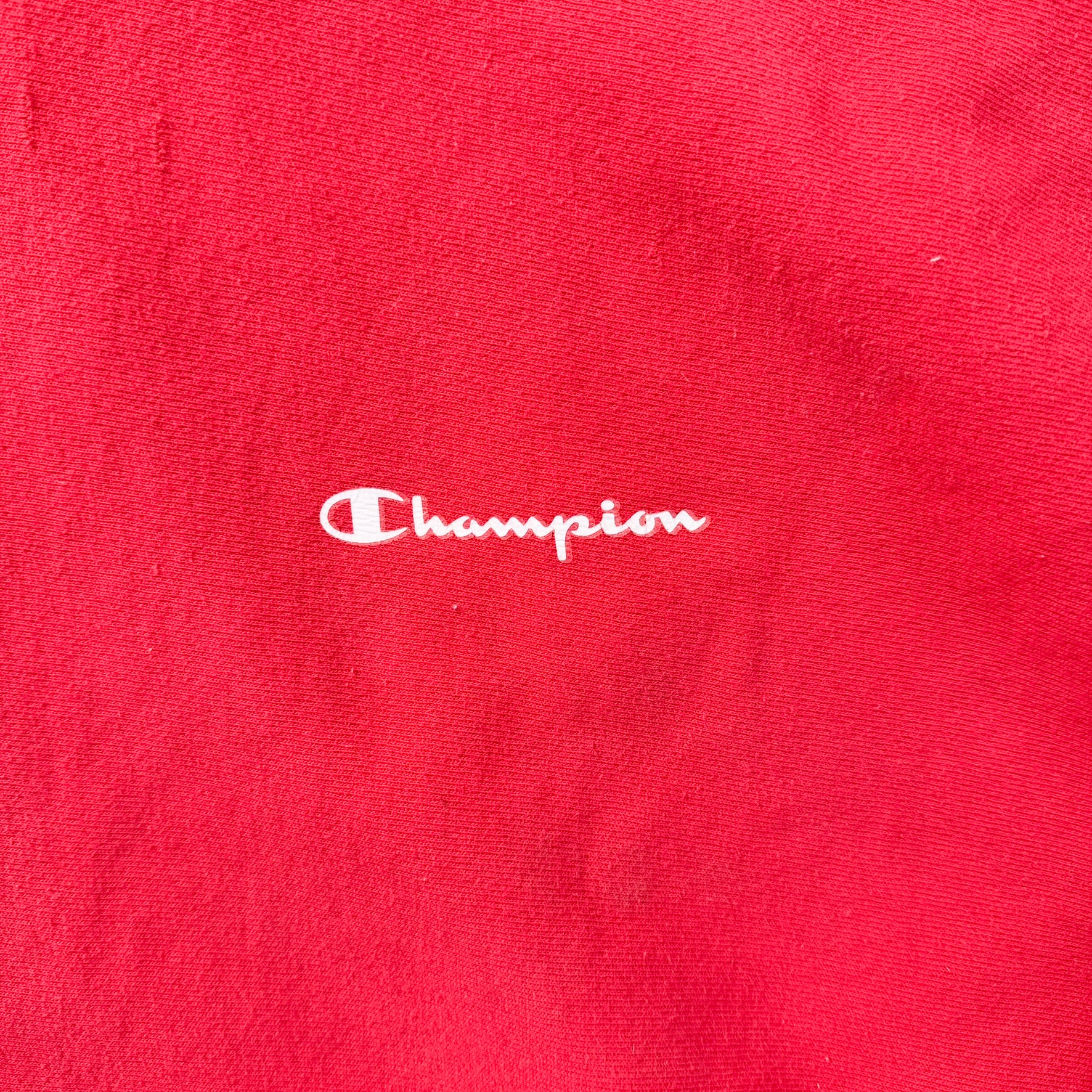 F- Vintage Premium Champion Reverse Weave Hoodie
