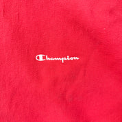 F- Vintage Premium Champion Reverse Weave Hoodie