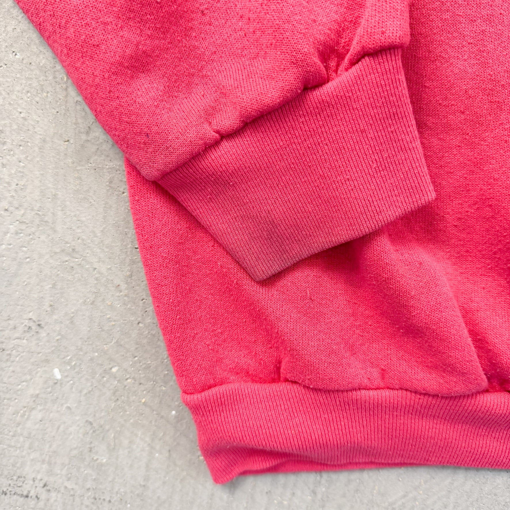 F- Vintage Disney Winnie The Pooh Embroidered Character Crewneck