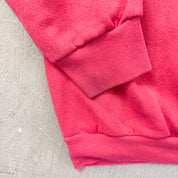 F- Vintage Disney Winnie The Pooh Embroidered Character Crewneck