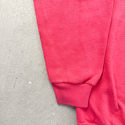 F- Vintage Disney Winnie The Pooh Embroidered Character Crewneck