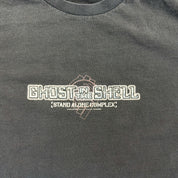 F- Vintage '02 Ghost In The Shell Stand Alone Complex Graphic Tee