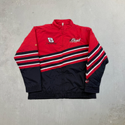 F- Vintage Nascar Chase Authentic Dale Jr Zip Up Winter Jacket