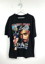 Load image into Gallery viewer, 2PAC Shakur All Eyez On Me Hip Hop Bootleg Music Tee
