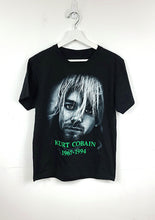 Load image into Gallery viewer, Kurt Cobain 90&#39;s Bootleg Music Tee
