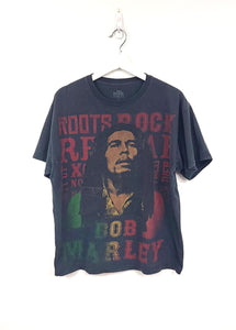 Bob Marley Roots Rock Rasta Tee