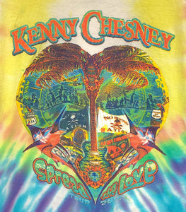 Kenny Chesney Spread The Love 2016 Tee