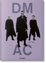 Load image into Gallery viewer, Depeche Mode By Anton Corbijn Hard Cover Book
