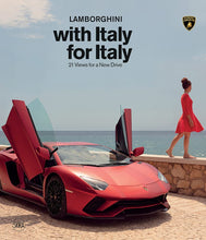 Load image into Gallery viewer, Lamborghini With Italy For Italy Official Book
