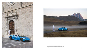 Lamborghini With Italy For Italy Official Book
