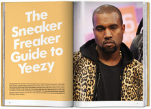 Load image into Gallery viewer, Sneaker Freaker The Ultimate Sneaker Guide Hard Cover Book
